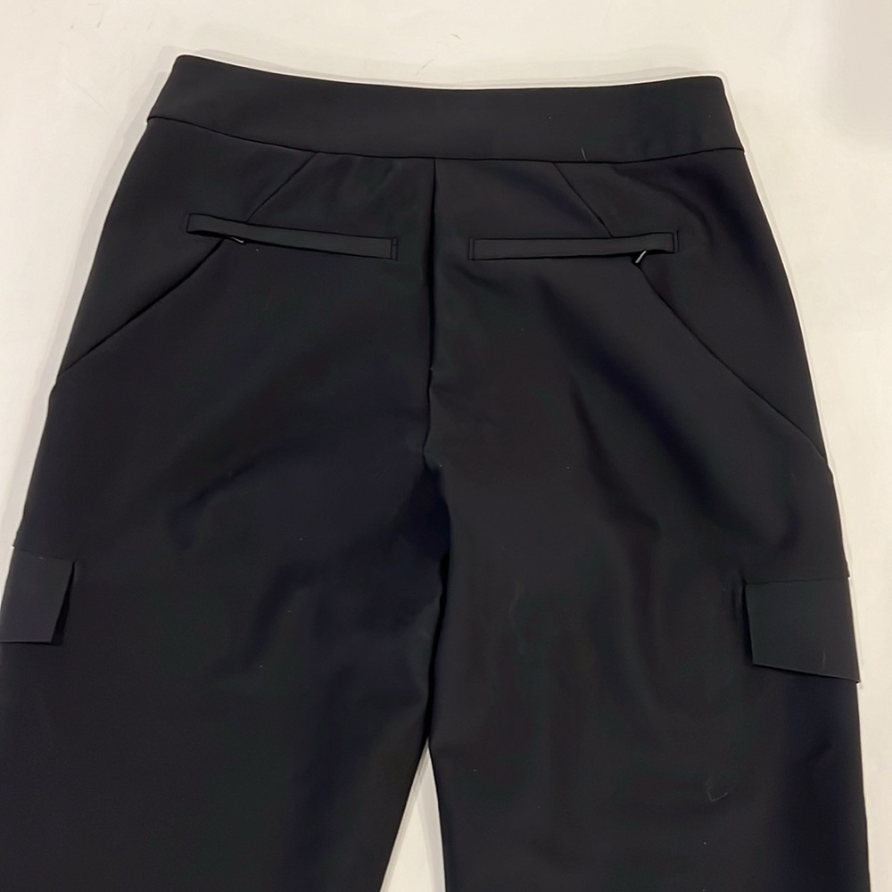 ATHLETA stellar cargo pant black size 2P - Picture 9 of 10